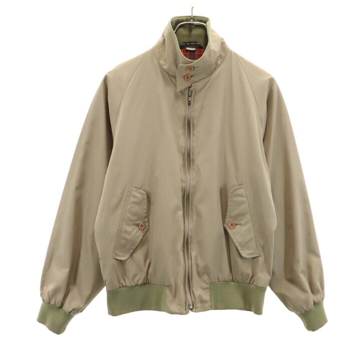 楽天市場】古着 BARACUTA バラクータ 英国製 G9 ジャケット 36 