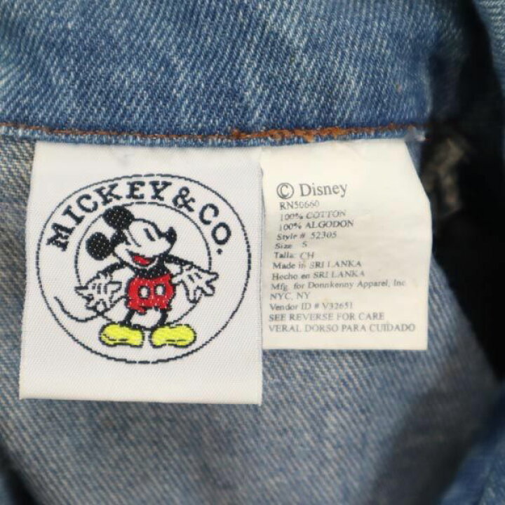 楽天市場】古着 ミッキーアンドコー mickey & co. 90s オールド  