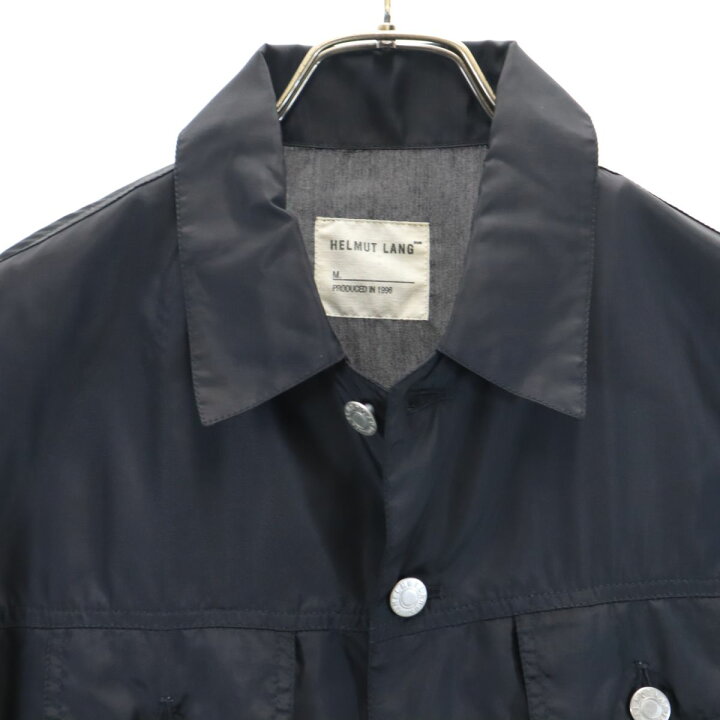 楽天市場】ヘルムートラング 90s 本人期 GTRタグ 長袖 シャツ 46 
