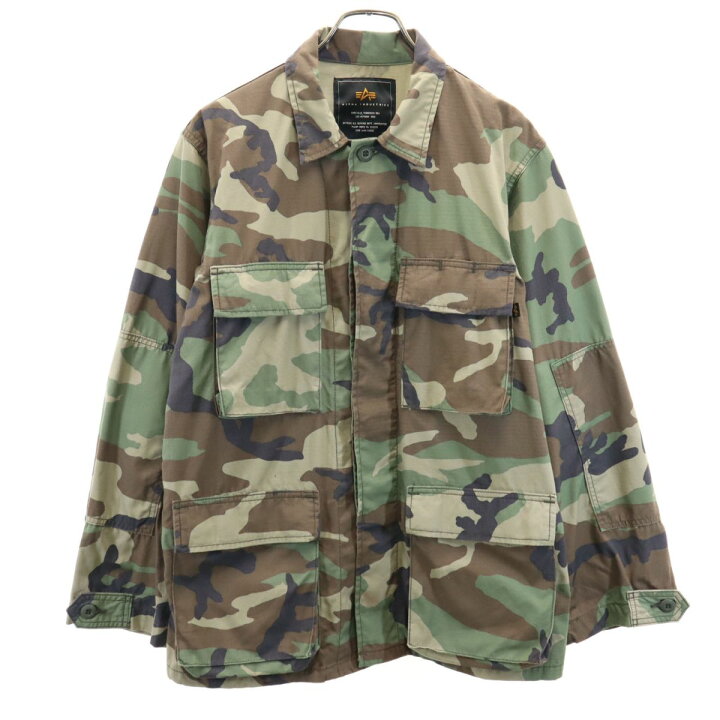 楽天市場】古着 アルファインダストリーズ ALPHA INDUSTRIES INC 