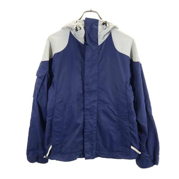楽天市場】古着 BURTON バートン マウンテンパーカー XS ネイビー 