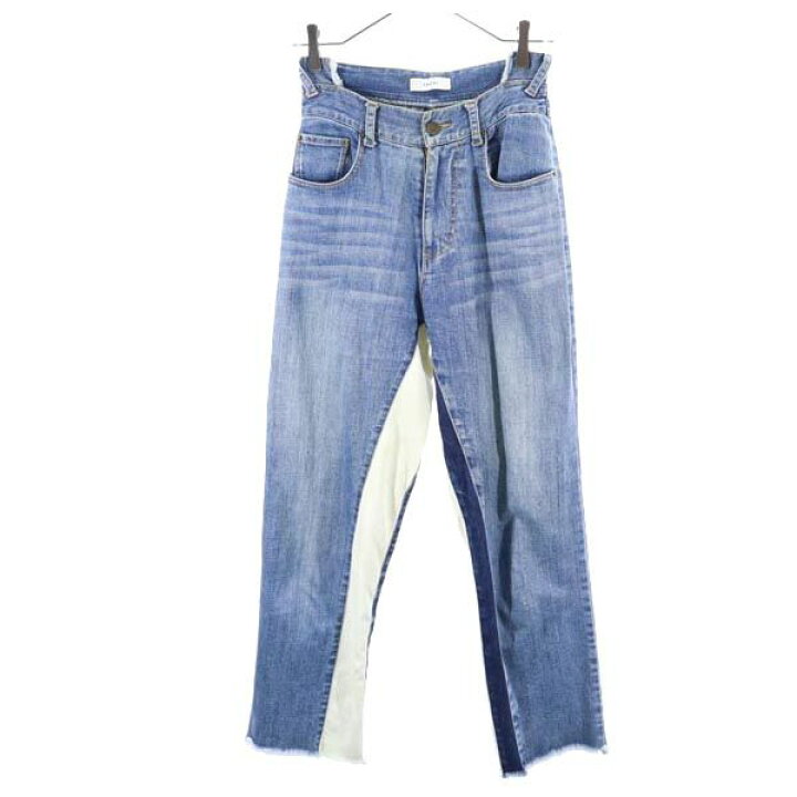楽天市場】古着 AMERI JEANS アメリジーンズ カットオフ デニムパンツ  