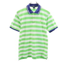 楽天市場】polo ralph lauren ボーダー グリーンの通販