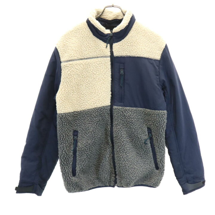 楽天市場】古着 American Eagle アメリカンイーグル ボアジャケット S 