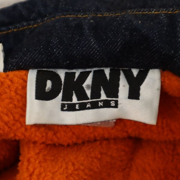 楽天市場】【中古】 ディーケーエヌワイ 90s デニムジャケット P DKNY