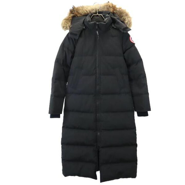楽天市場】カナダグース ダウンコート M ブラック CANADA GOOSE 