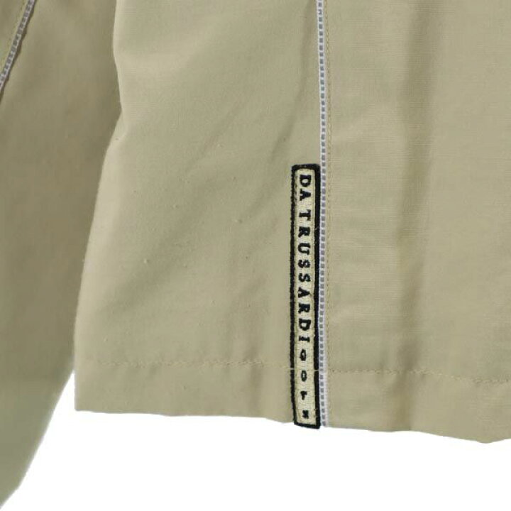 楽天市場】トラサルディ ゴルフウェア 44 ベージュ TRUSSARDI GOLF 