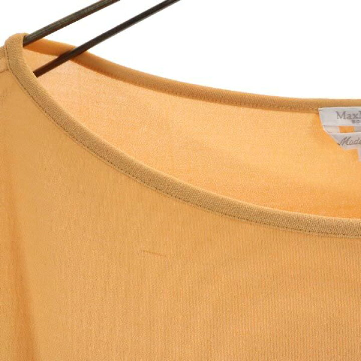 楽天市場】古着 MAX MARA マックスマーラ イタリア製 7分袖 Tシャツ M 