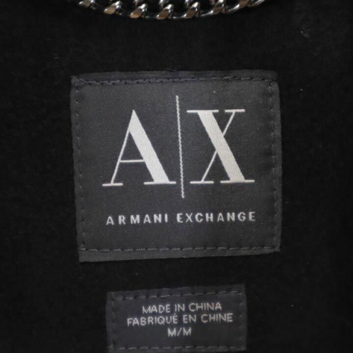 楽天市場】古着 未使用 アルマーニエクスチェンジ ARMANI EXCHANGE  