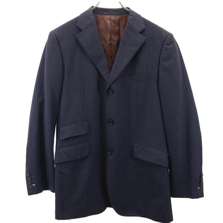 楽天市場】古着 バーバリーブラックレーベル BURBERRY BLACK LABEL 三  