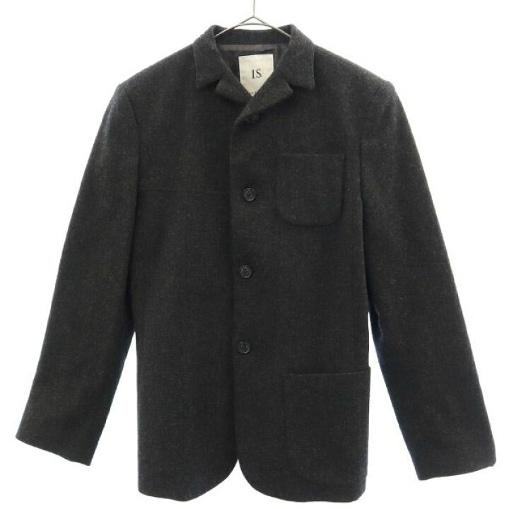 楽天市場】古着 I.S.sunao kuwahara アイエススナオクワハラ ウール 