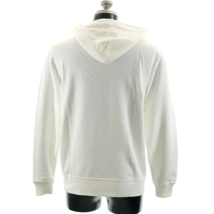 楽天市場】新品 スウェットパーカー リップナイロンポケット M Star  