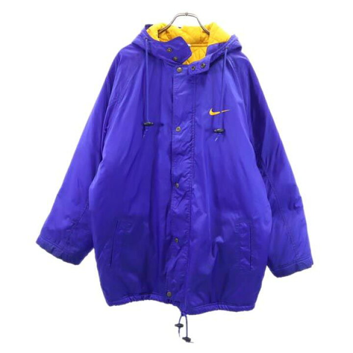 楽天市場】ナイキ 90s 00s 白タグ オールド フード付き ナイロン100  