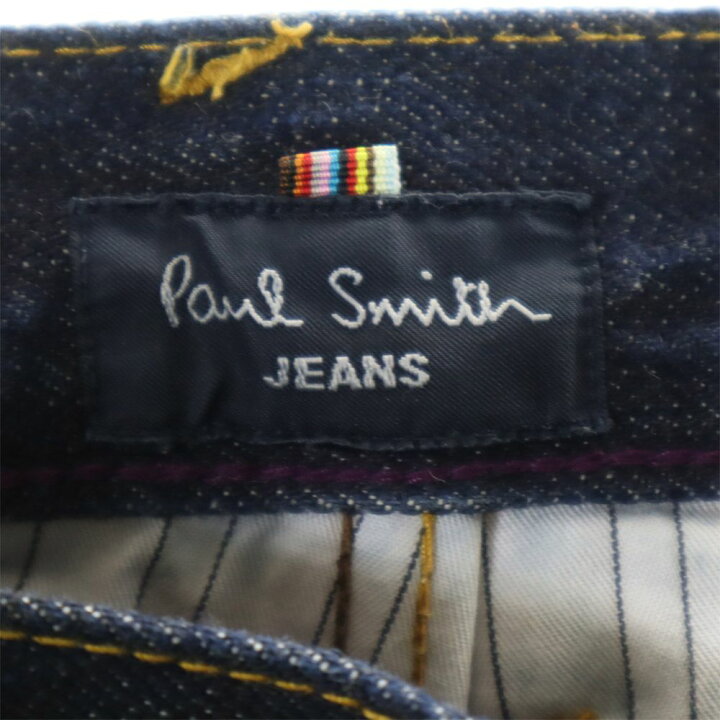楽天市場】古着 Paul Smith JEANS ポールスミスジーンズ 日本製 