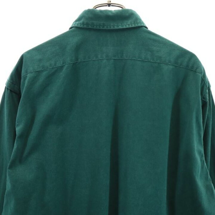 楽天市場】RRL 90s 赤三星 ヴィンテージ 長袖 シャツ S ダブルアール 
