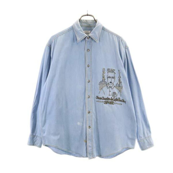 楽天市場】古着 Jean charles de Castelbajac ジャンシャルルド
