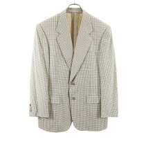 楽天市場】Lanvin（柄チェック）（コート・ジャケット｜メンズ 