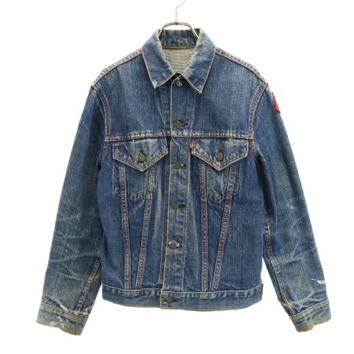 楽天市場】リーバイス 60s 70505XX フォース デニムジャケット Levi