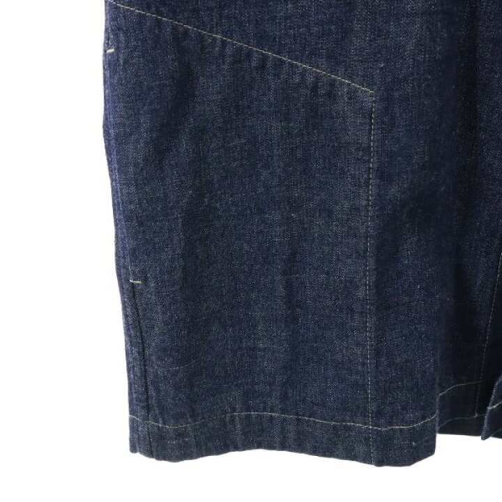 楽天市場】アランミクリ ハイネック デニムジャケット M alain mikli  