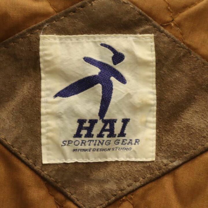 楽天市場】古着 ハイスポーティングギア HAI SPORTING GEAR 80s 90s 