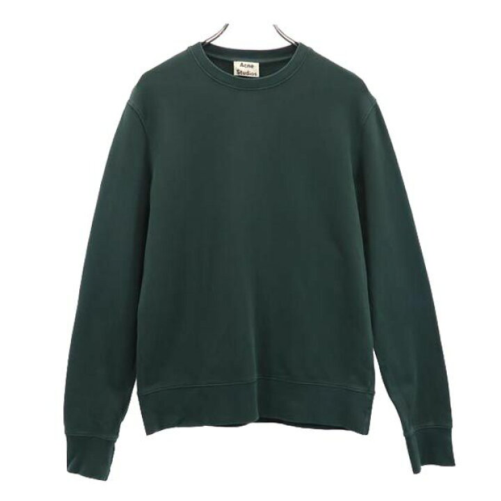 楽天市場】古着 アクネストゥディオズ ACNE STUDIOS 長袖 スウェット 