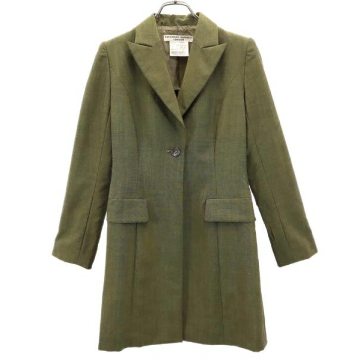 楽天市場】古着 キャサリンハムネットロンドン KATHARINE HAMNETT 