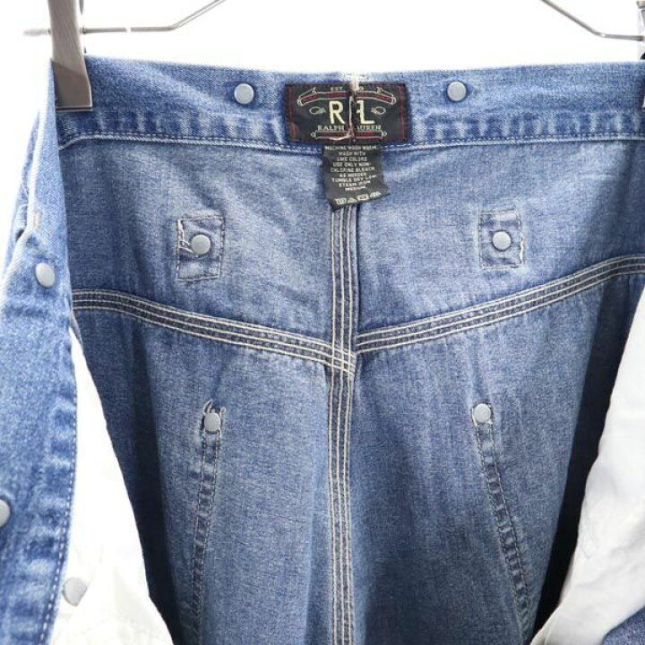 楽天市場】90s USA製 RRL 初期 黒タグ 赤三ツ星 トラックタグ 