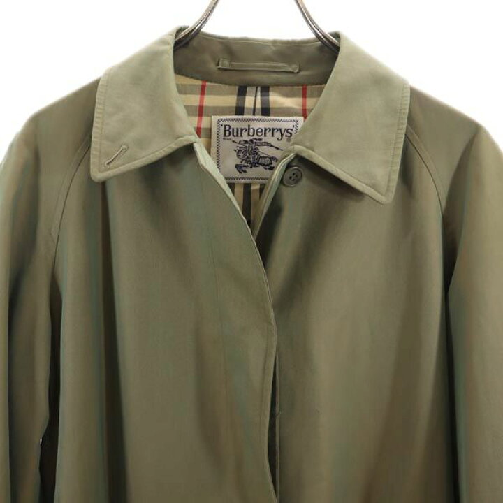 楽天市場】古着 バーバリーズ Burberrys 90s オールド ステンカラー  