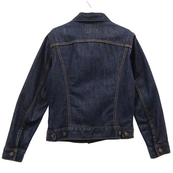 楽天市場】リーバイス 78500 デニムジャケット S ネイビー LEVI