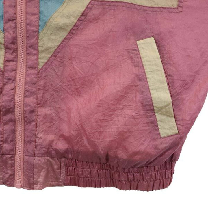楽天市場】ACTIVE STUFF 90s オールド フリース 切り替え ナイロン 