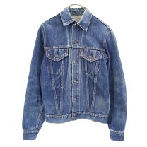 楽天市場】リーバイス gジャン 70年代（メンズファッション）の通販