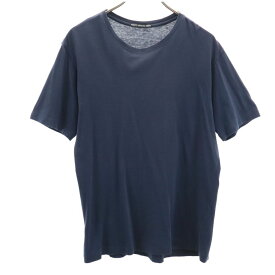 イッセイミヤケメン 半袖 Tシャツ 2 ネイビー系 ISSEY MIYAKE MEN メンズ 【中古】 【240324】 メール便可