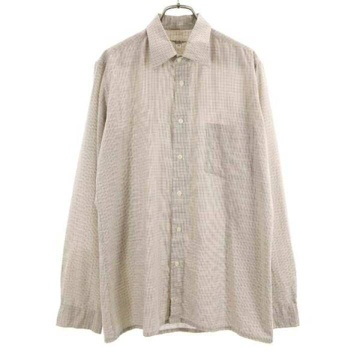 楽天市場】【中古】 イヴサンローラン 80s 90s オールド チェック柄  