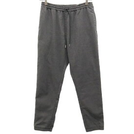 ニコアンド クロップド パンツ 3 グレー niko and... レディース 【中古】 【230323】