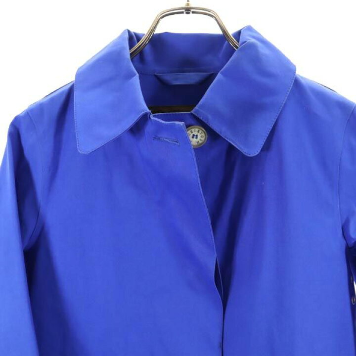 楽天市場】古着 Mackintosh マッキントッシュ 英国製 ステンカラー  