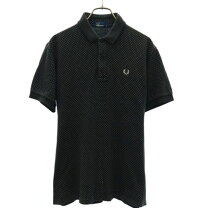 楽天市場】FREDPERRY（柄ドット・水玉）（ポロシャツ｜トップス 