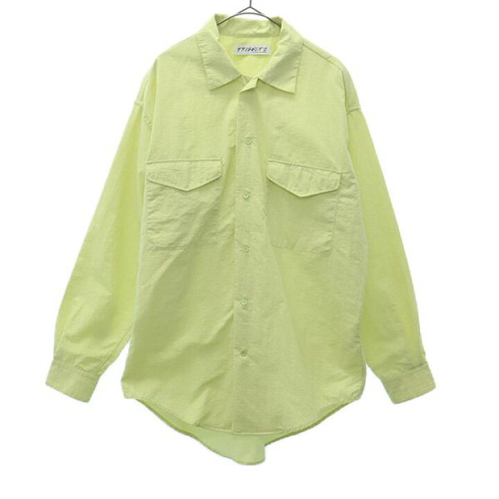 楽天市場】ジャーナルスタンダードトライセクト2 長袖 ナイロン シャツ  