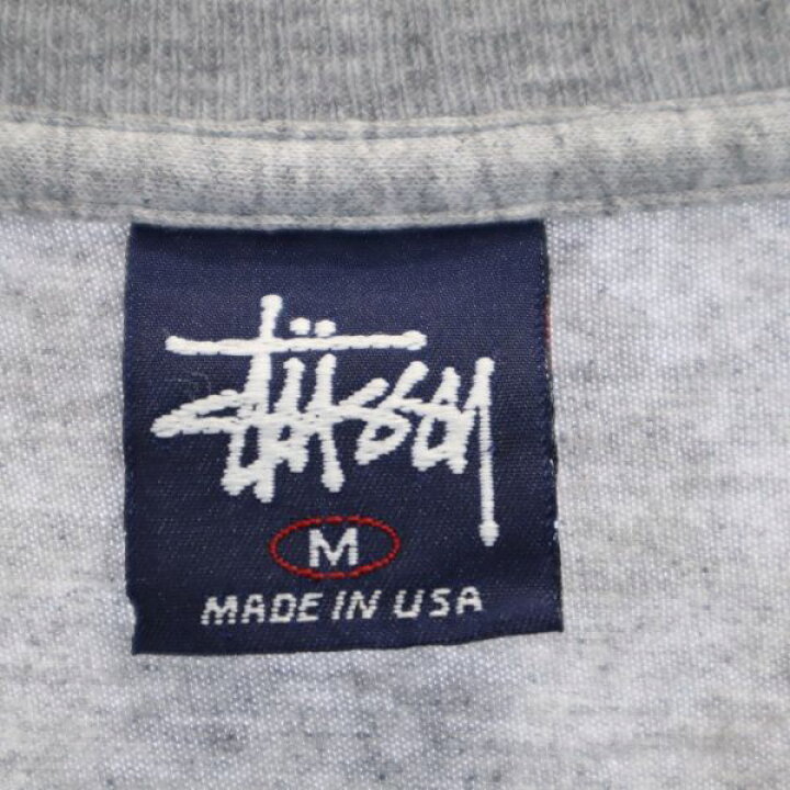 楽天市場】古着 ステューシー STUSSY 90s USA製 紺タグ オールド 