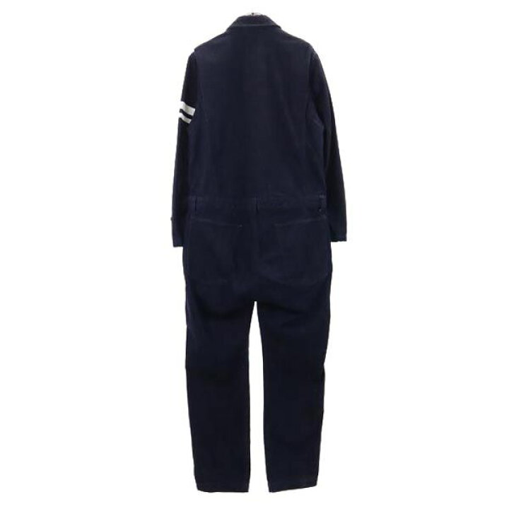 楽天市場】桃太郎ジーンズ デニム ジャンプスーツ 40 MOMOTARO JEANS 