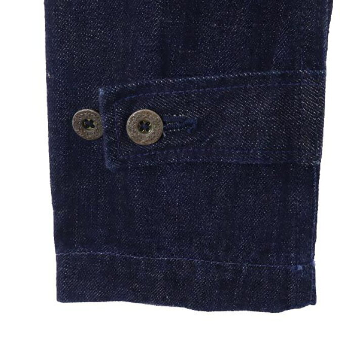 楽天市場】桃太郎ジーンズ デニム ジャンプスーツ 40 MOMOTARO JEANS 
