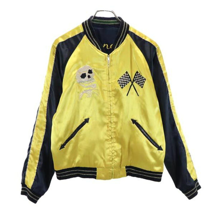 未使用 CHROME HEARTS × MATTY BOY × テーラー東洋 スカジャン（新品 