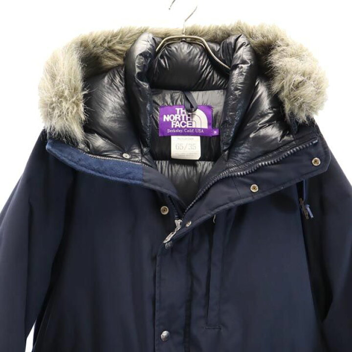 楽天市場】古着 ザノースフェイス パープルレーベル THE NORTH FACE 