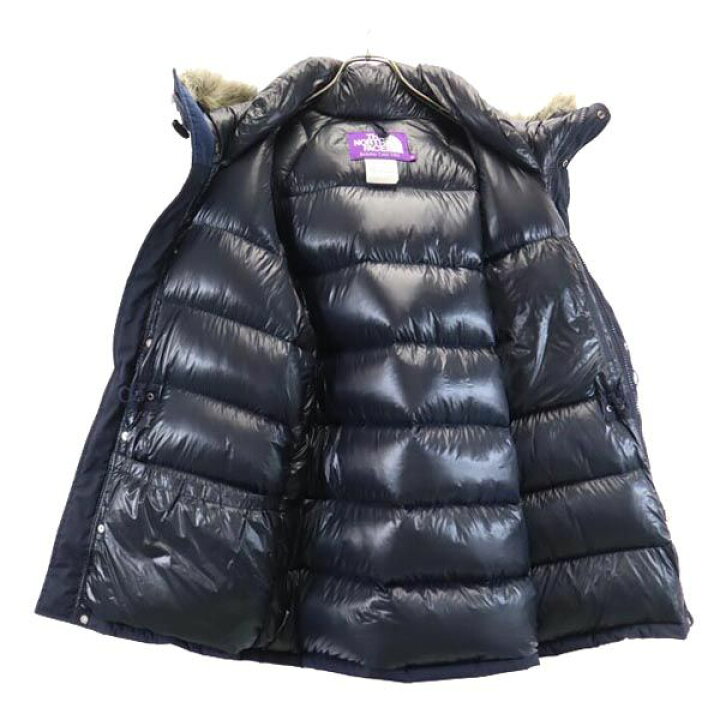 楽天市場】古着 ザノースフェイス パープルレーベル THE NORTH FACE 