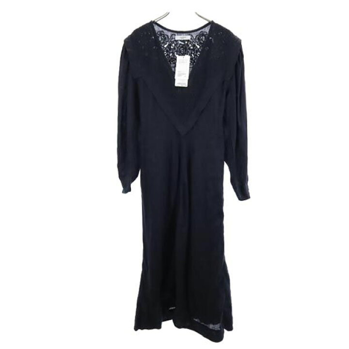 楽天市場】未使用 イザベルマランエトワール リネン100％ 花刺繍  