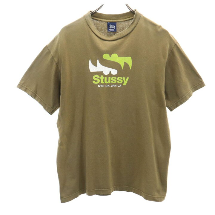 楽天市場】古着 STUSSY ステューシー 90s USA製 紺タグ オールド 