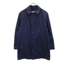 楽天市場】mackintosh philosophy ジャケット メンズ ネイビー 中古の通販