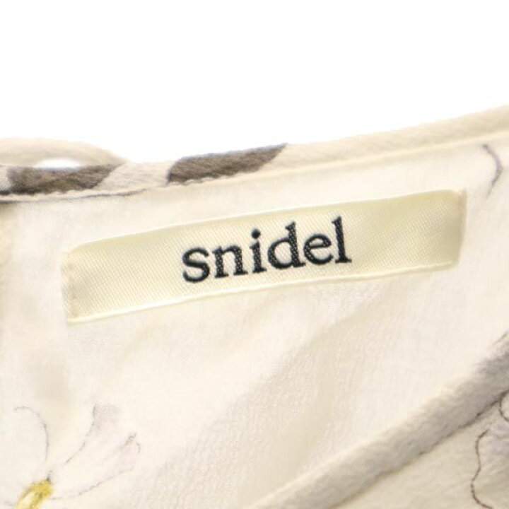 楽天市場】スナイデル セットアップ 花柄 スプリングフラワーコットン  