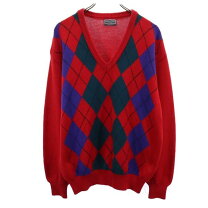 楽天市場】Vネック（ブランドディオール）（ニット・セーター 