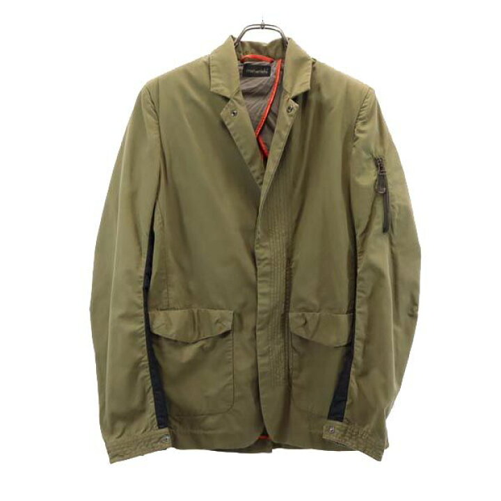 楽天市場】古着 マハリシ maharishi ミリタリー テーラードジャケット 