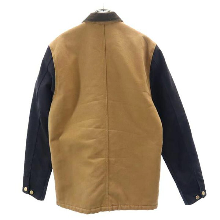 楽天市場】カーハート WIP Patta コラボ コットン 中綿 カバーオール S 